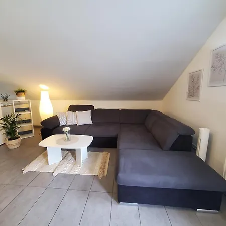 شقة Allgaeuer Sonnenblick Germaringen